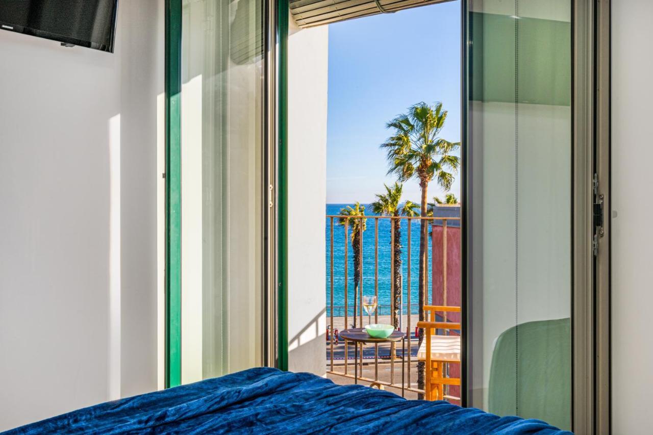 ברצלונה Kronos On The Beach Suite 4 מראה חיצוני תמונה